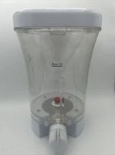 Sharper Image Slushy Cocktail Maker 32oz-parts See Pictures