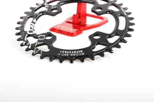 BCD88 Chainring for Shimano XTR985 M985 1x System Circle Narrow wide 30T to 48T - Picture 5 of 6
