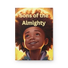 Hardcover Sons Journal Matte