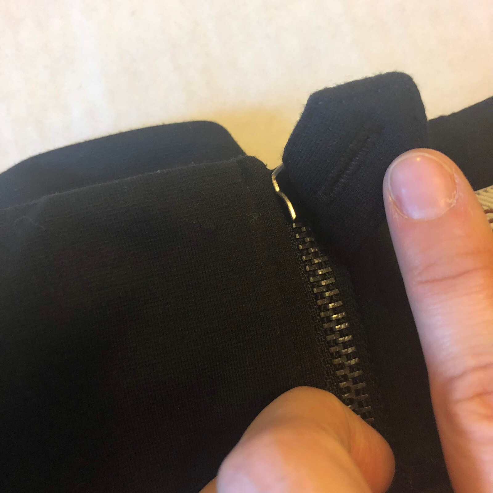 BCBGeneration Black Gray Strapless Sweetheart Bod… - image 6