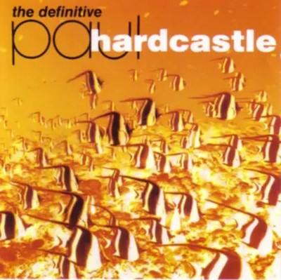 CD Paul Hardcastle The Definitive Paul Hardcastle Connoisseur Collection