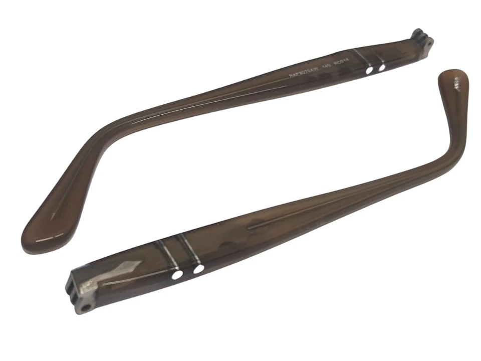 Persol 649 1169 - Templos de repuesto - Ópalo beige Foto 2 de 2