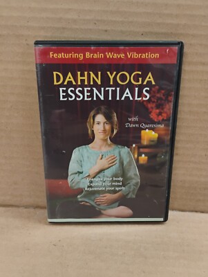 DVD - Dahn Yoga Essentials