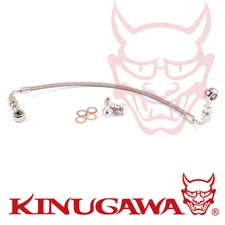 Turbo Oil Feed Line For Mini Cooper S R55 R56 R57 R58 R59 R60 07-12 / 1.5mm hole