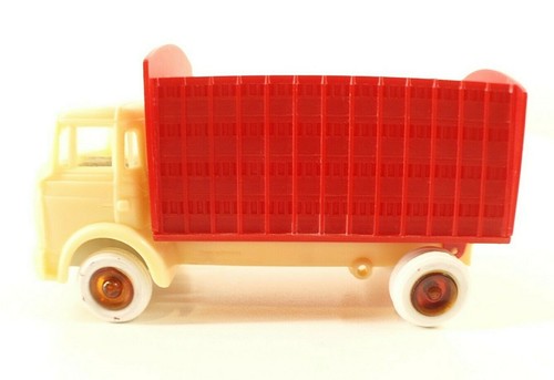Bourbon France Berliet GAK Motorized Brewer Plateau ORANGINA RARE 12.5 Cm - Picture 6 of 9