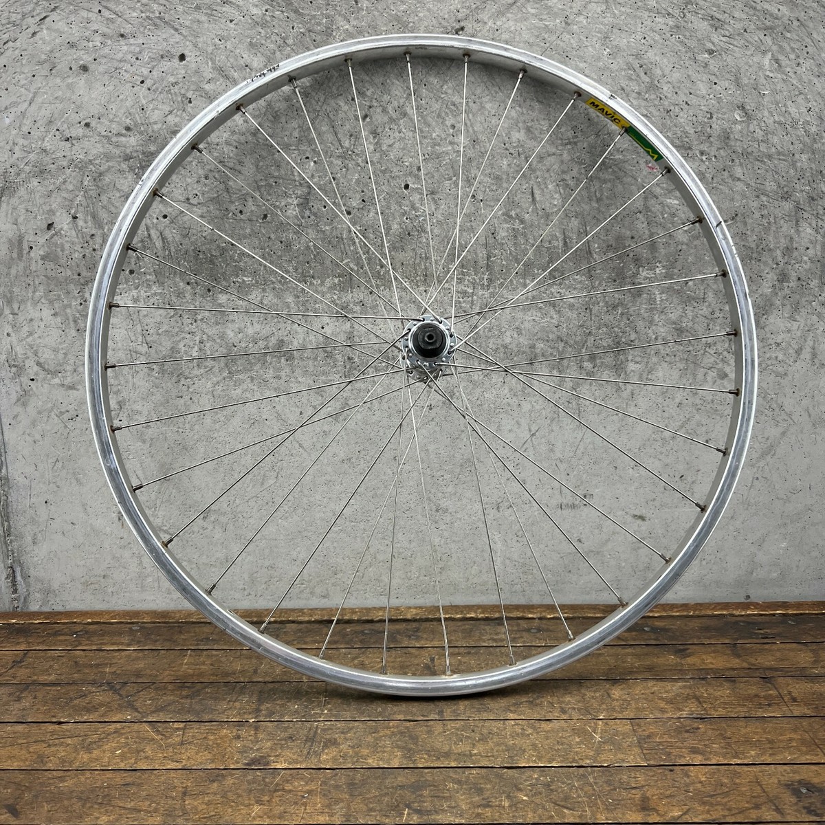 26ホイール　MAVIC/XT マヴィック MAVIC クロスライド CROSSRIDE DISC 26 アルミ