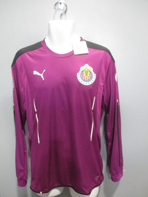 chivas 110 anniversary jersey