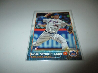 Noah Syndergaard 2015 Topps Update RC #US157