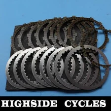 1370 05 HARLEY-DAVIDSON ROAD KING CLUTCH PRESSURE FRICTION PLATES 
