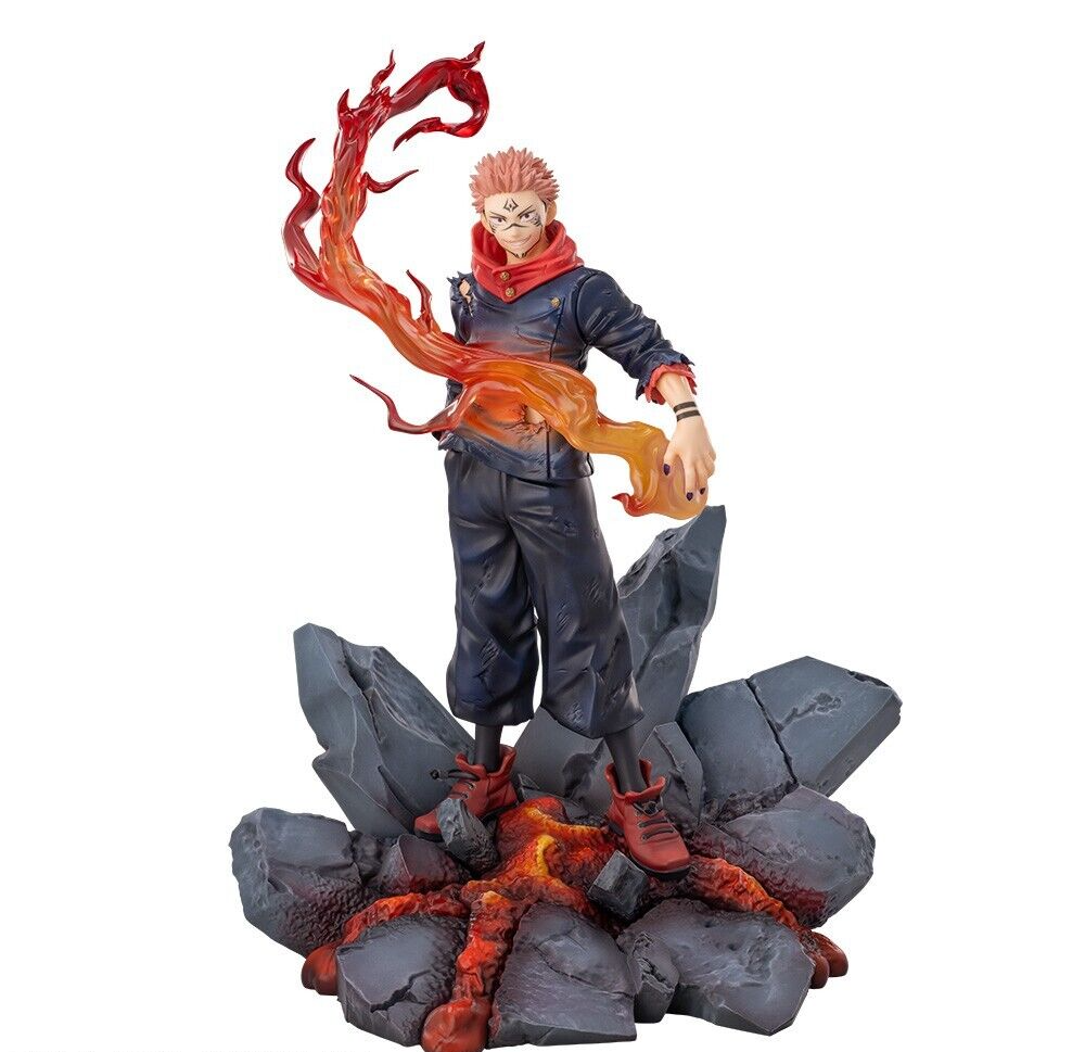 Jujutsu Kaisen Hidden Inventory Premature Death Luminasta Sukuna