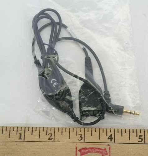 Easy Disconnect Call Control Cable CALC 01 for Alcatel by Sennheiser 502334 - Picture 4 of 6