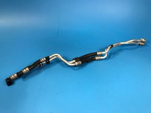 11-13 BMW F06 F07 F10 550I 650I AUTOMATIC TRANSMISSION OIL COOLING LINES PIPES