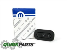 11-13 DURANGO 11-14 GRAND CHEROKEE POWER SEAT MEMORY SELECTOR SWITCH NEW MOPAR