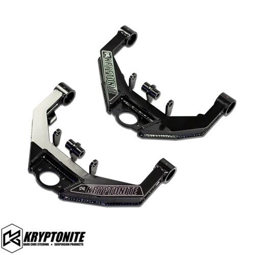 Cognito Dual Shock Hoop Kit w/ Kryptonite Arms & Fox Shocks Cognito Dual Shock Hoop Kit w/ Kryptonite Arms & Fox Shocks