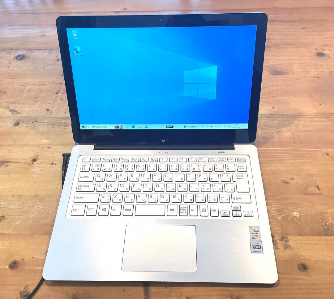 ジャンク!SONY SVF13N1A1J○Core i7 4500U 1.8G 8G 256G SSD ジャンク!SONY SVF13N1A1J○Core i7 4500U 1.8G 8G 256G SSD