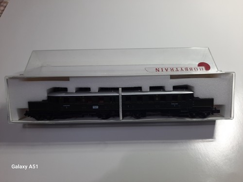 HOBBYTRAIN N 15772 - ETA 177 DRG Akku-Triebwagen, Antriebsriemen müssen erneuert | Zustand: Gebraucht
