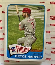 2021 Topps Series 2 1965 Topps Redux #T65-37 Bryce Harper Philadelphia Phillies
