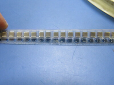 KEMET C1210C106K3PAC7800 Qty Of 250 Per Lot MLCC 1210 X5R 10UF 25V 10% TOL