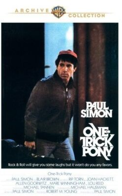 One Trick Pony (DVD, 1980) for sale online | eBay