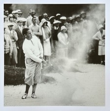 Bobby Jones 1929 US Amateur Golf Pebble Beach Julian Graham Photo Print