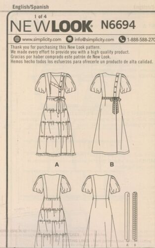NO ENVELOPE Burda, McCall's, Simplicity & More Sewing PATTERNS WITHOUT PACKAGING - Picture 31 of 68