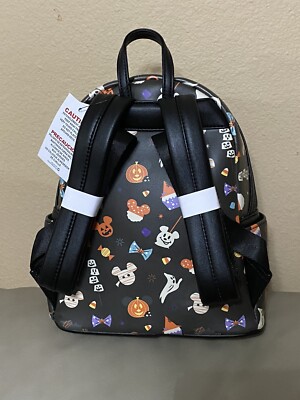 Disney Parks Exclusive Mickey Icon Halloween Treats  display picture 3