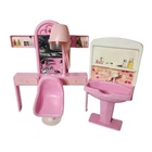 Mattel Barbie Vtg 1983 Arco Fashion Doll Beauty Hair Salon Play Set Dryer Sink