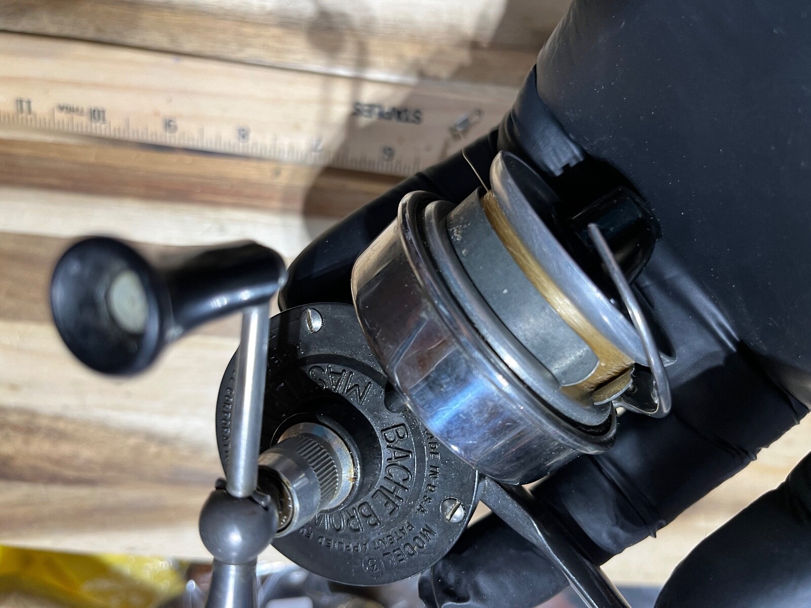 Bache Brown Mastereel (23139)