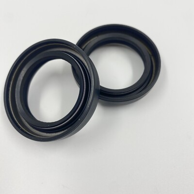 FOR SUBARU TRIBECA 06 - 14 LEGACY FORESTER OUTBACK FRONT DRIVE AXLE SEAL SET