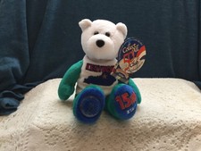 Limited Treasures State Quarters Coin Collectible Teddy Bears Kentucky 15
