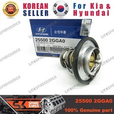 Genuine/OEM 255002GGA0 THERMOSTAT ASSY for Hyundai/Kia