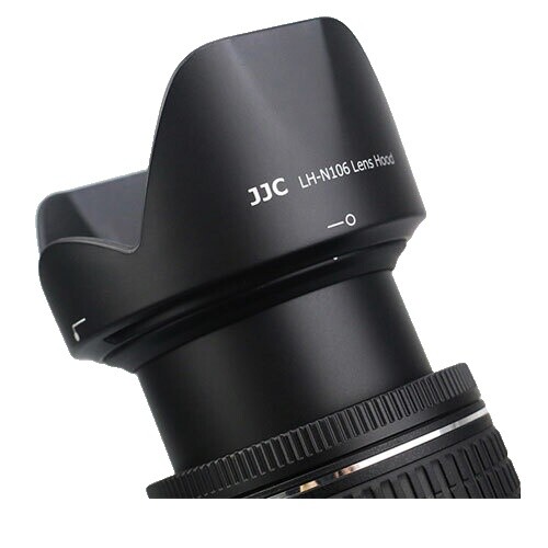 JJC LH-S2860 Lens Hood für CSony FE 28-60 mm / E PZ 16-50 mm 1: 3