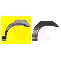 VAN Wezel Reparaturblech Seitenwand Hinten Links FüR BMW 3Er E36