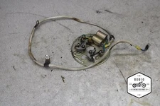 1975 Honda CB550F Super Sport IGNITION POINTS PLATE ASSEMBLY CB550 F X13-0843.SM