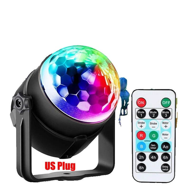 LED DMX Single Unit Stage Lighting