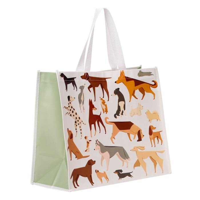 Large Reusable Shopping Bags Women's Ladies Shopper Gym Travel Tote Shoulder Bag