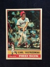 1976 Topps Baseball Cards 6