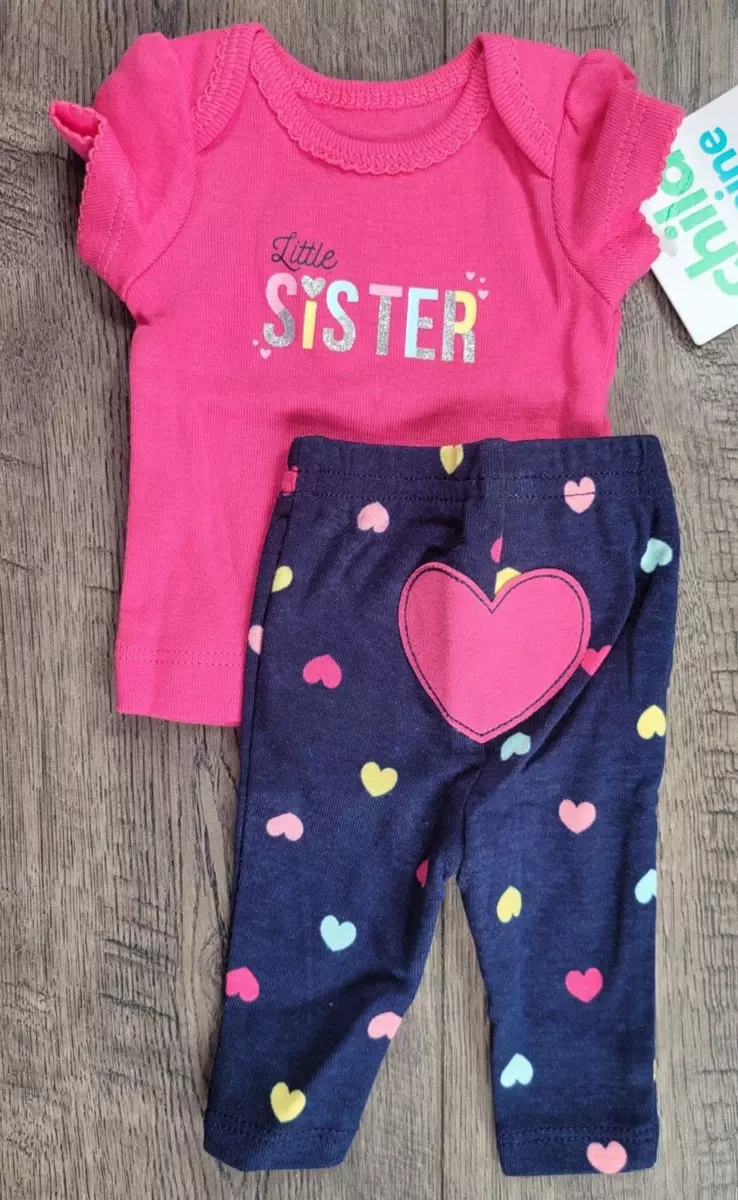 Child of mine little sister best sale outfit