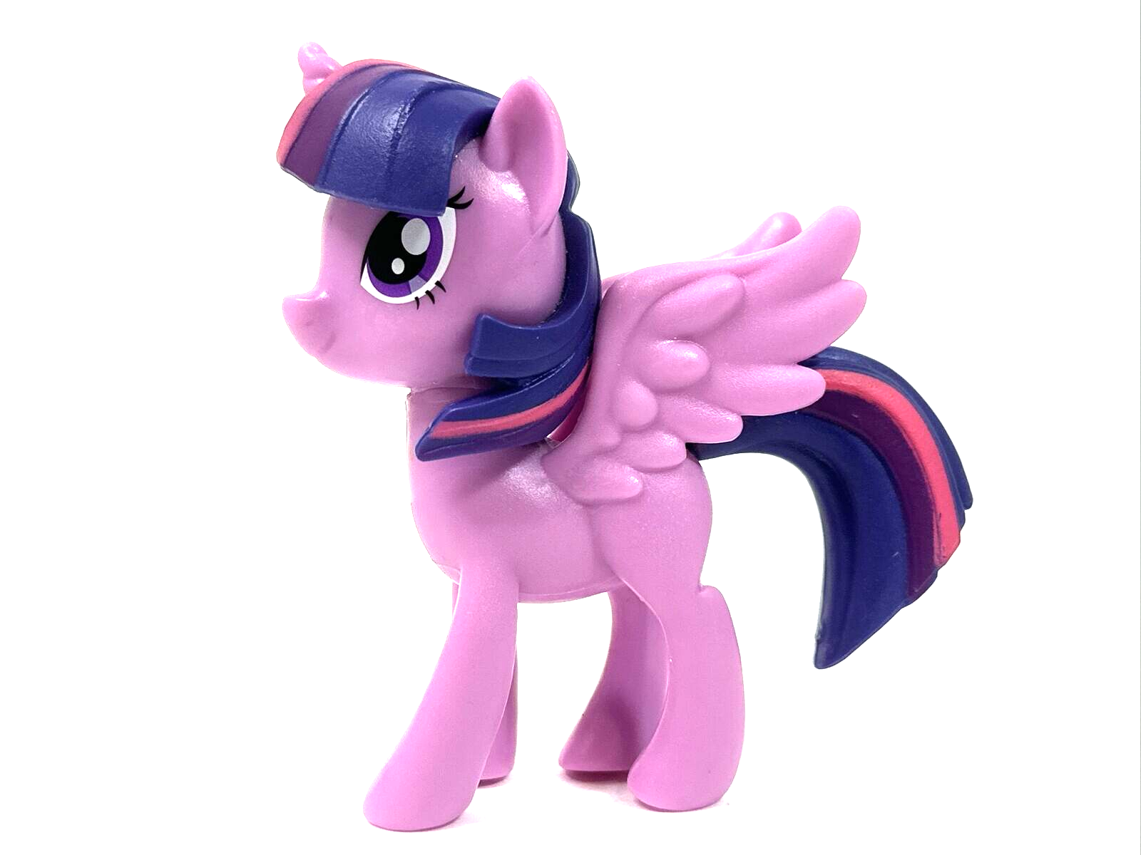 My Little Pony Model Figure Shiny Unicorn Combination Twilight