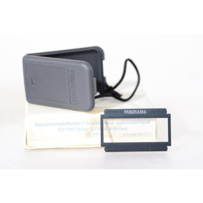 Leica 18511 / Leitz Panorama Adapter for Minilux - Panorama Adapter