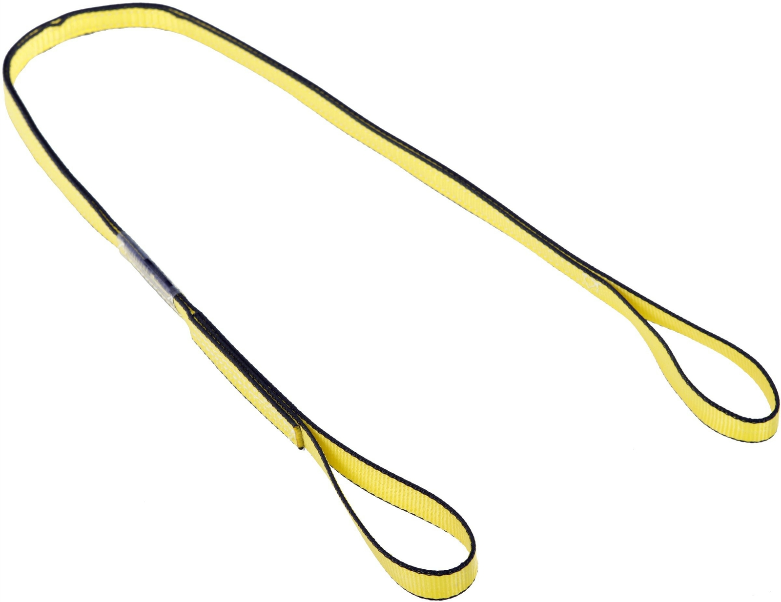 Imbracatura Di Sollevamento In Poliestere American Rigger's Supply EE2-902 – 2 Strati, 2x20', 2" Made In USA