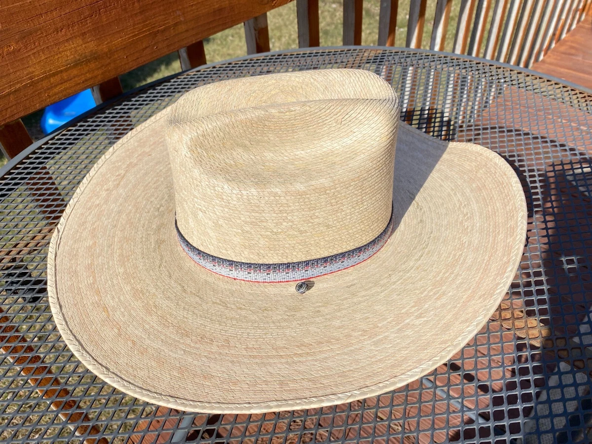 Louis Vuitton Men's Wide-brimmed Hat