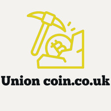 UnionCoin.co.uk   Next British Cryptocurency  Domain name