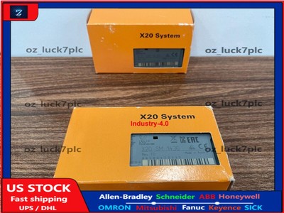 X20SM1436 B&R X20 stepper motor module