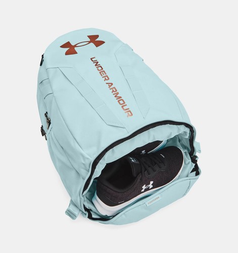 2024 Under Armour UA Storm Hustle 5.0 Backpack Back Pack Book Bag - Many Colors - Picture 80 of 170