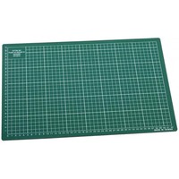2 Bis 60X Wonday Schneidematte, Din A3, (B)450 X (T)300 X (H)3 Mm Bis 49% Rabatt