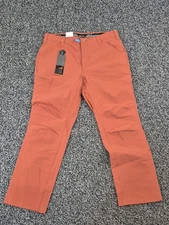 Orvis Tech Pants Mens 38x30 Lightweight Performance Stretch Outdoor NWT