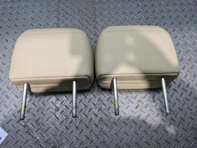 Toyota Avalon 2013-2018 reposacabezas delantero y trasero cuero tostado 1147640 Foto 3 de 4