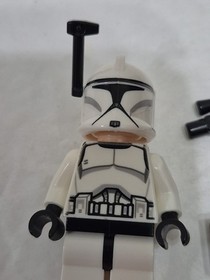 Lego Star Wars Phase 1  Clone Trooper Minifigure sw0442 (75016 75015 75000)