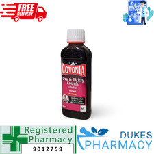 Covonia Dry & Tickly Cough Linctus 150ml